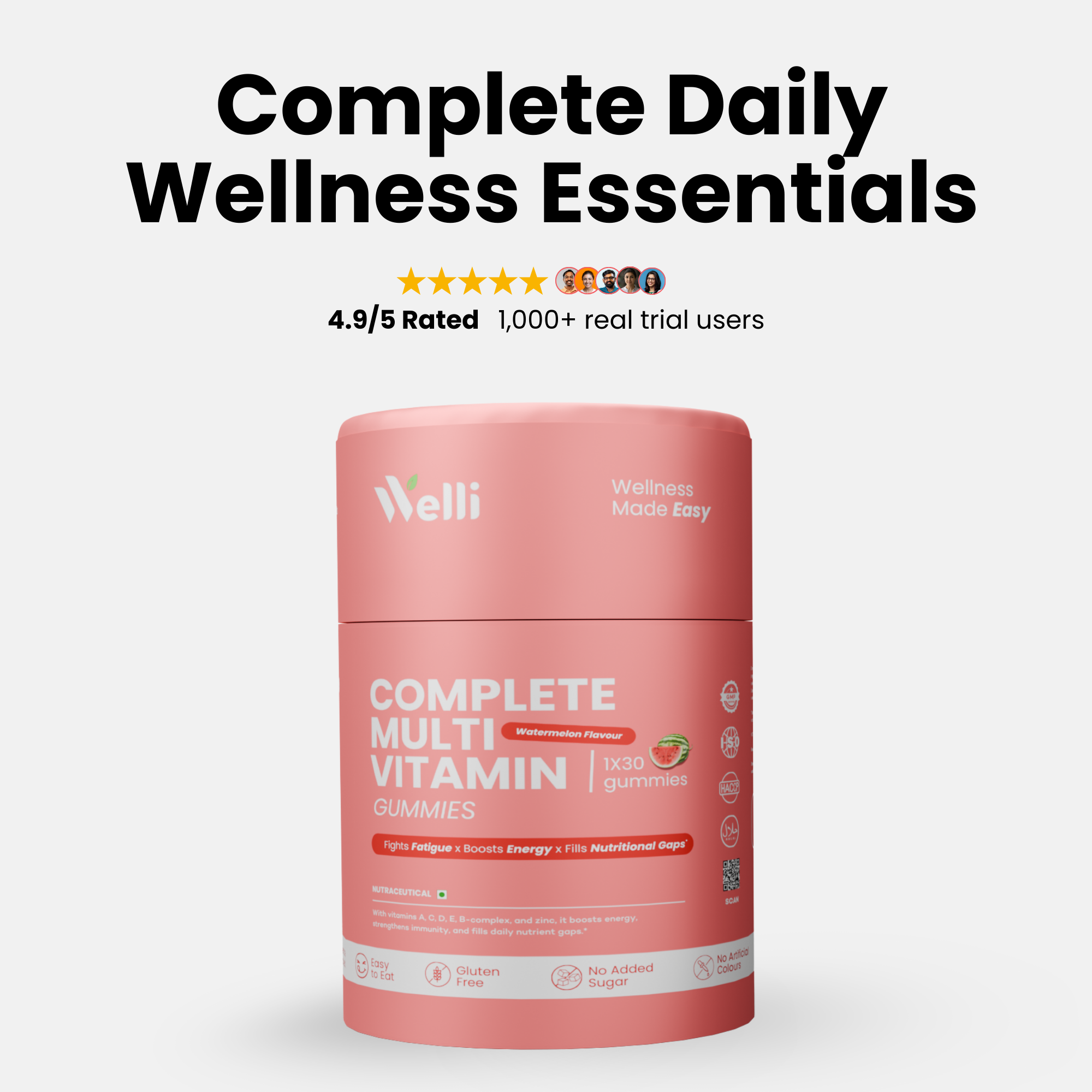 Multivitamin Gummies