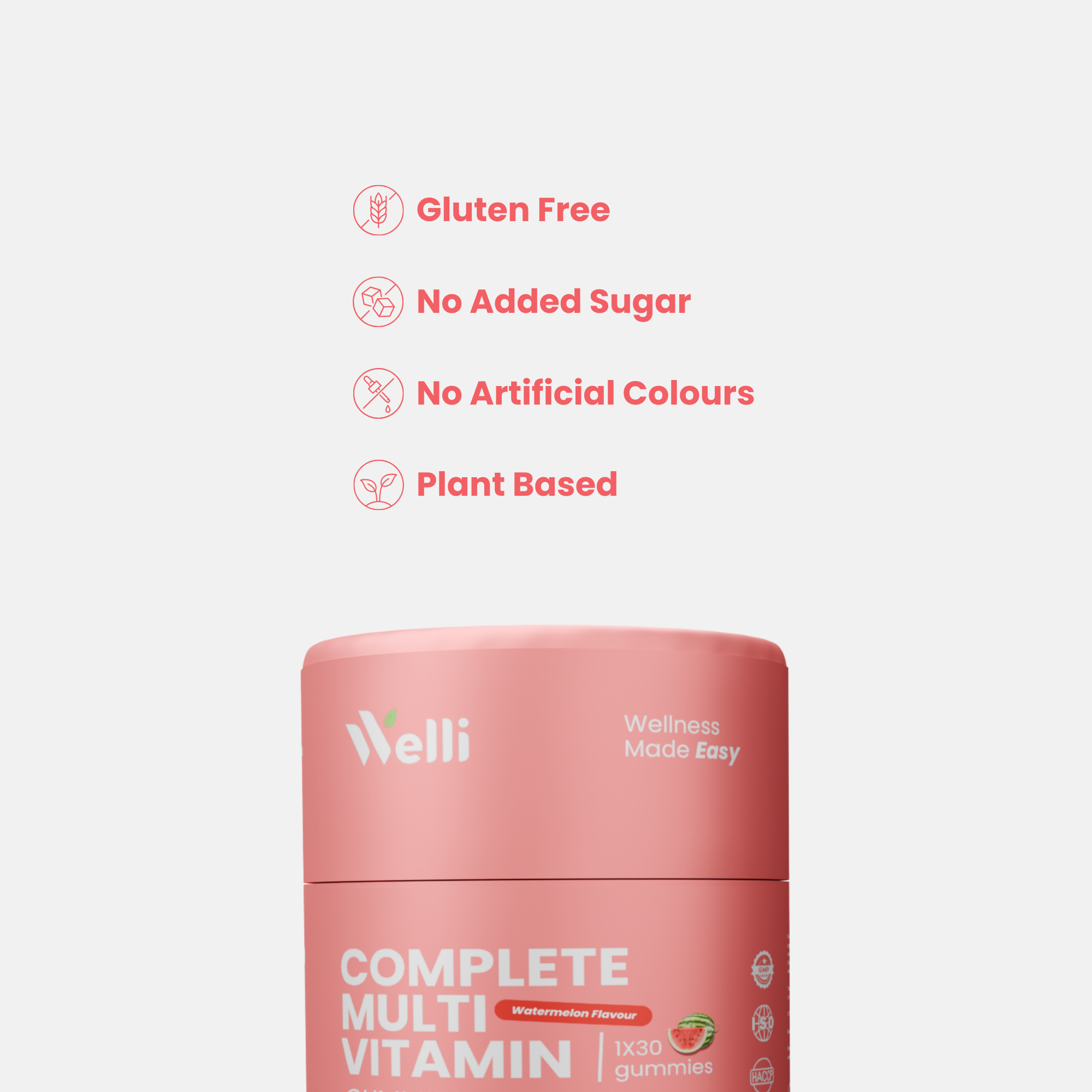 Multivitamin Gummies