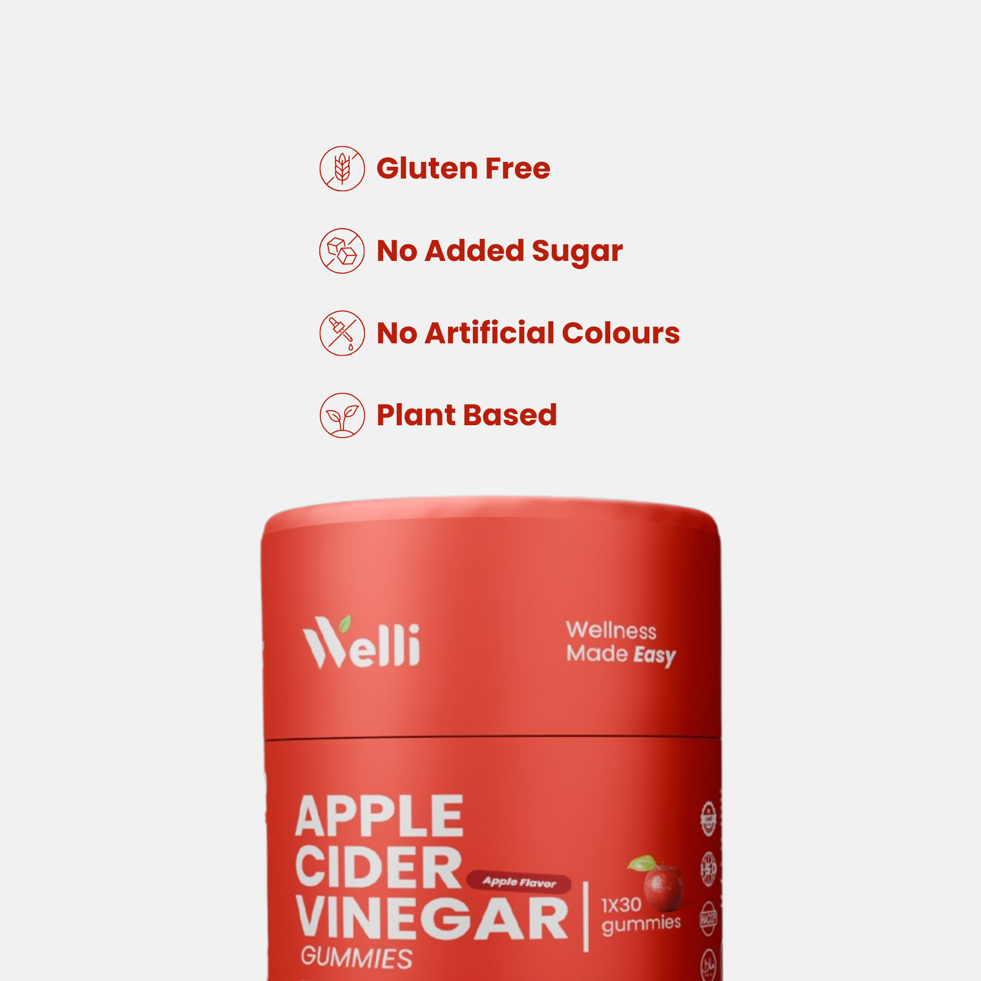 Apple Cider Vinegar Gummies