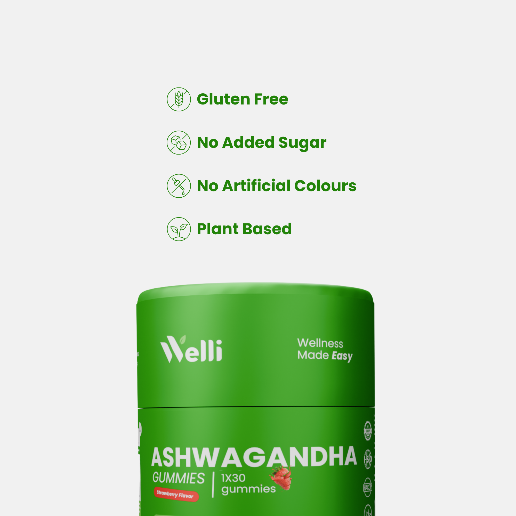 Ashwagandha Gummies