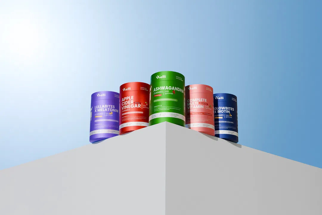 Welli Wellness Products