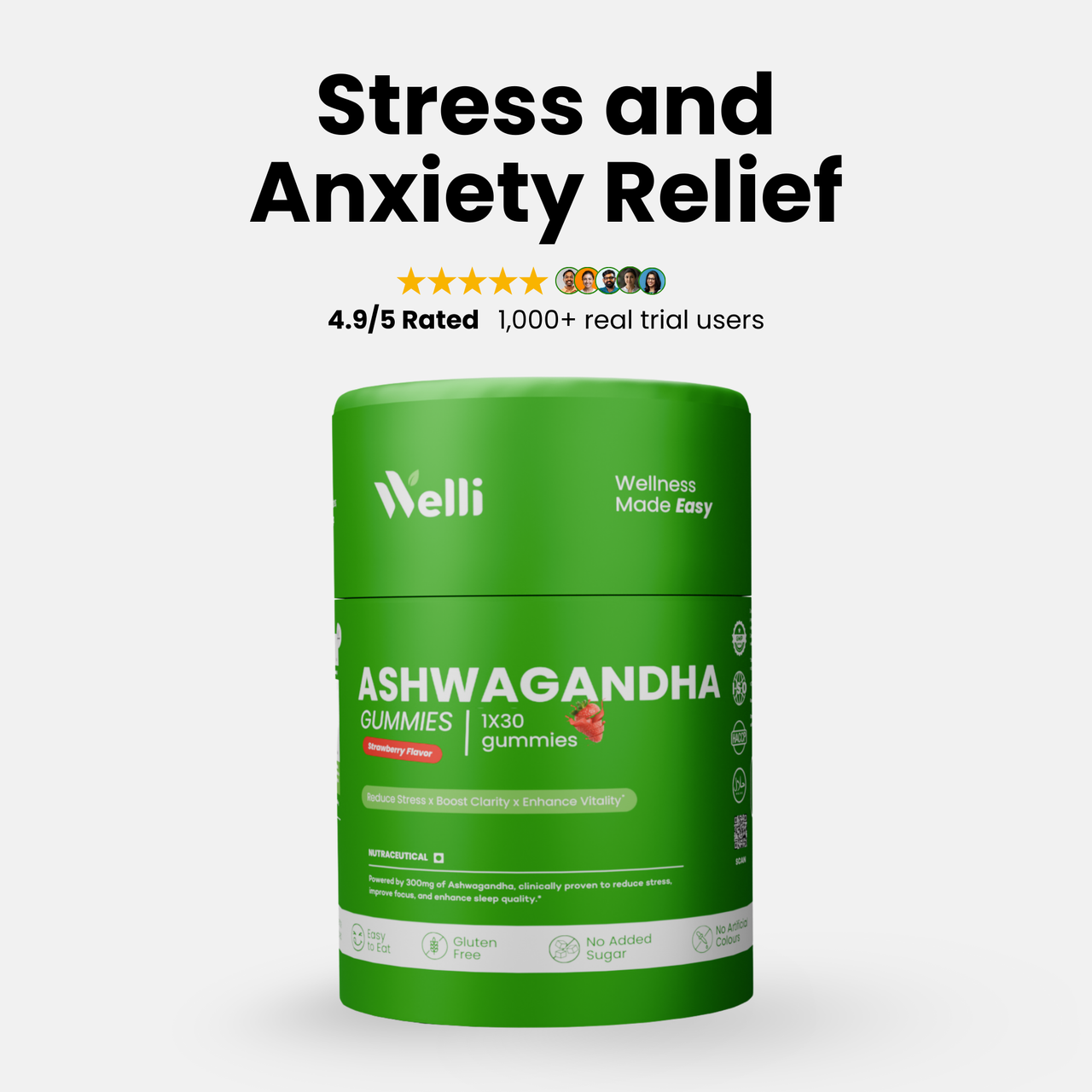 Ashwagandha Gummies